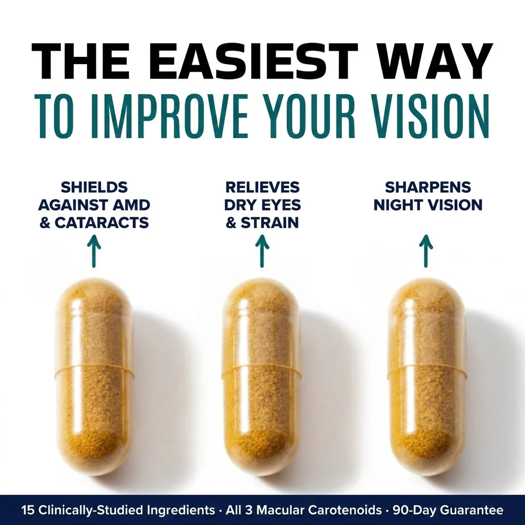 Nuerobella 15 in 1 Eye Formula