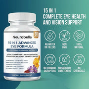 Nuerobella 15 in 1 Eye Formula