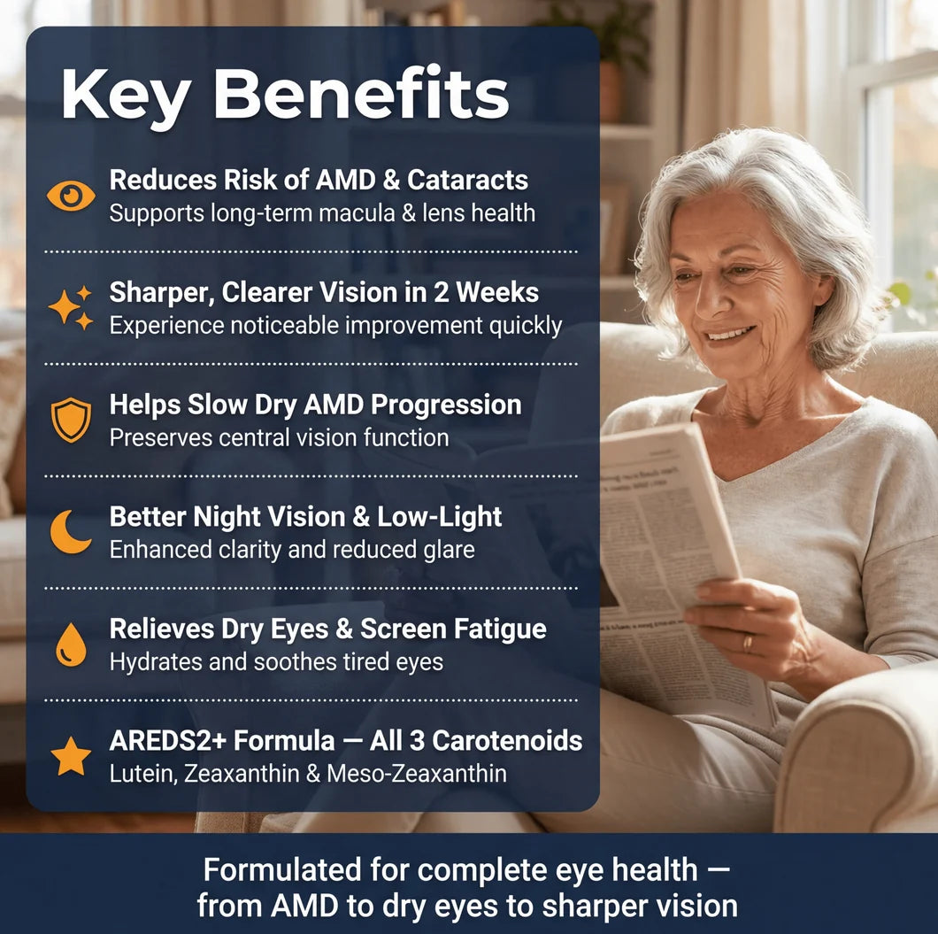 Nuerobella 15 in 1 Eye Formula